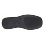 Pantofi casual barbati din piele naturala pe calapod lat - Bleumarin GKR11BL