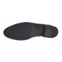 Pantofi barbati eleganti din piele naturala culoare Neagra 111N