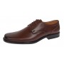 Pantofi barbati eleganti din piele naturala pentru armata pompieri - PB2265M