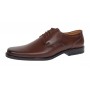 Pantofi barbati eleganti din piele naturala pentru armata pompieri - PB2265M