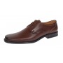 Pantofi barbati eleganti din piele naturala pentru armata pompieri - PB2265M