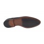 Pantofi barbati, eleganti, piele naturala, Bleumarin, GKR03BL