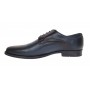 Pantofi barbati, eleganti, piele naturala, Bleumarin, GKR03BL