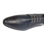 Pantofi barbati, eleganti, piele naturala, Bleumarin, GKR03BL
