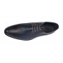 Pantofi barbati, eleganti, piele naturala, Bleumarin, GKR03BL