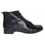 Ghete dama casual din piele naturala, Made in Romania G21NBOX
