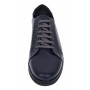 Pantofi barbati sport, din piele naturala bleumarin ADTIMBL