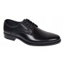 Pantofi barbati eleganti din piele naturala Nikolas Negru GKR235N