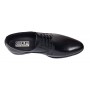 Pantofi barbati eleganti din piele naturala Nikolas Negru GKR235N