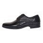 Pantofi barbati eleganti din piele naturala Nikolas Negru GKR235N