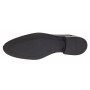 Pantofi barbati eleganti din piele naturala de culoare bleumarin Zidan 819