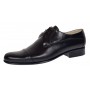 Marimea 41 Pantofi barbati eleganti din piele naturala LP351N