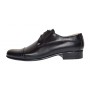 Marimea 41 Pantofi barbati eleganti din piele naturala LP351N