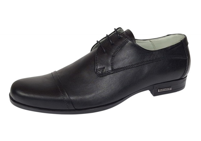 Pantofi barbati eleganti din piele naturala - Amon P352N