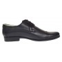 Pantofi barbati eleganti din piele naturala - Amon P352N