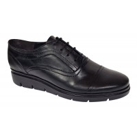 Oferta marimea 39 Pantofi dama, din piele naturala Orto - LRUT2N