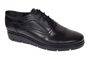 Oferta marimea 39 Pantofi dama, din piele naturala Orto - LRUT2N