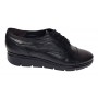 Oferta marimea 36 -  Pantofi dama, din piele naturala, cu platforma - LRUT2N