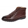 Ghete barbati casual din piele naturala imblanite Maro GS2021M