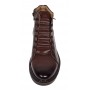 Ghete barbati casual din piele naturala imblanite Maro GS2021M