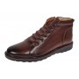 Ghete barbati casual din piele naturala imblanite Maro GS2021M