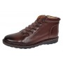 Ghete barbati casual din piele naturala imblanite Maro GS2021M