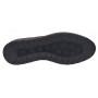 Pantofi barbati sport din piele naturala intoarsa Bleumarin Antilopa GKR130BL