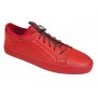 Pantofi barbati rosii sport casual din piele naturala SCV 321ROSU