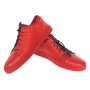 Pantofi barbati rosii sport casual din piele naturala SCV 321ROSU