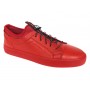 Pantofi barbati rosii sport casual din piele naturala SCV 321ROSU