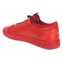 Pantofi barbati rosii sport casual din piele naturala SCV 321ROSU