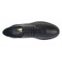Oferta marimea 40 42 Pantofi casual barbati din piele naturala Cairo Negru LRSY2N