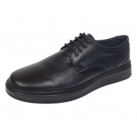 Marimea 42 Pantofi casual barbati din piele naturala LRSY2N