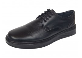 Marimea 42 Pantofi casual barbati din piele naturala LRSY2N
