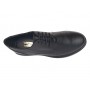 Oferta marimea 40 42 Pantofi casual barbati din piele naturala Cairo Negru LRSY2N