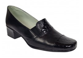 Pantofi dama piele naturala, eleganti, casual - Made in Romania P3LNBOX