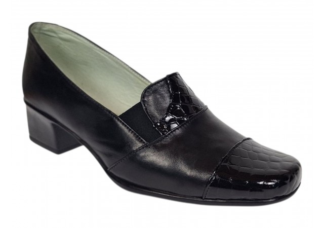 Pantofi dama piele naturala, eleganti, casual - Made in Romania P3LNBOX