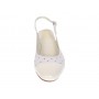 Pantofi dama casual din piele naturala Alb Box cu varf Lacuit NA252ALB