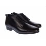 Ghete barbati OFFICE, din piele naturala (imblanite) Model ELEGANT, 2072NBOX