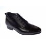 Ghete barbati OFFICE, din piele naturala (imblanite) Model ELEGANT, 2072NBOX