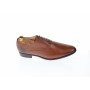 Pantofi barbati eleganti din piele naturala, maro, SIR165M
