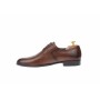 Pantofi barbati eleganti din piele naturala maro - Model ROSETYM