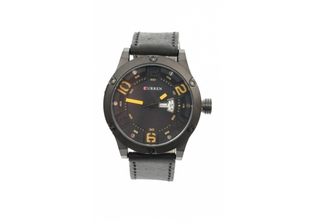 Ceas Barbati Curren, negru - M8251N