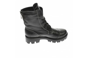 Bocanci dama imblaniti, din piele naturala masuri 35 - 40 KAMELYA N1