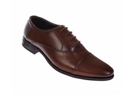 Pantofi barbati, eleganti, din piele naturala, maro STEFI2M