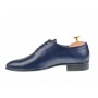 Oferta marimea 40   43 - Pantofi barbati eleganti din piele naturala LMOD1BLBOX