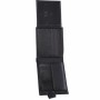 Portofel barbati din piele naturala, Model Negru  131-3N