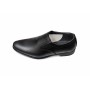 Pantofi barbati eleganti din piele naturala - Model Negru 890NBOX