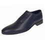 Pantofi barbati eleganti din piele naturala - Model fara inchidere STD351EL