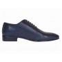 Pantofi barbati eleganti din piele naturala - Model fara inchidere STD351EL